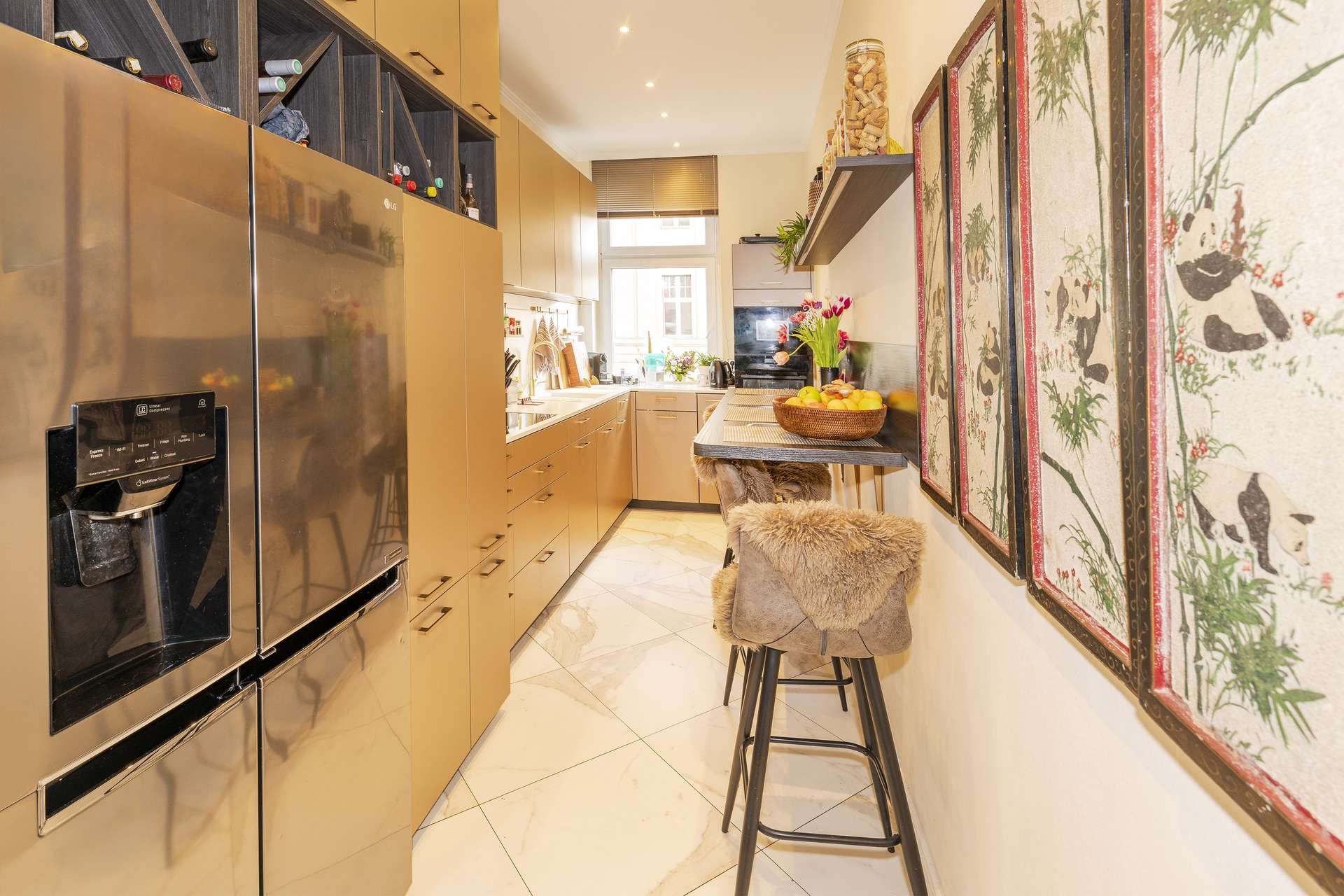 Herrschaftliche Altbau nähe Roseneck – Berlin