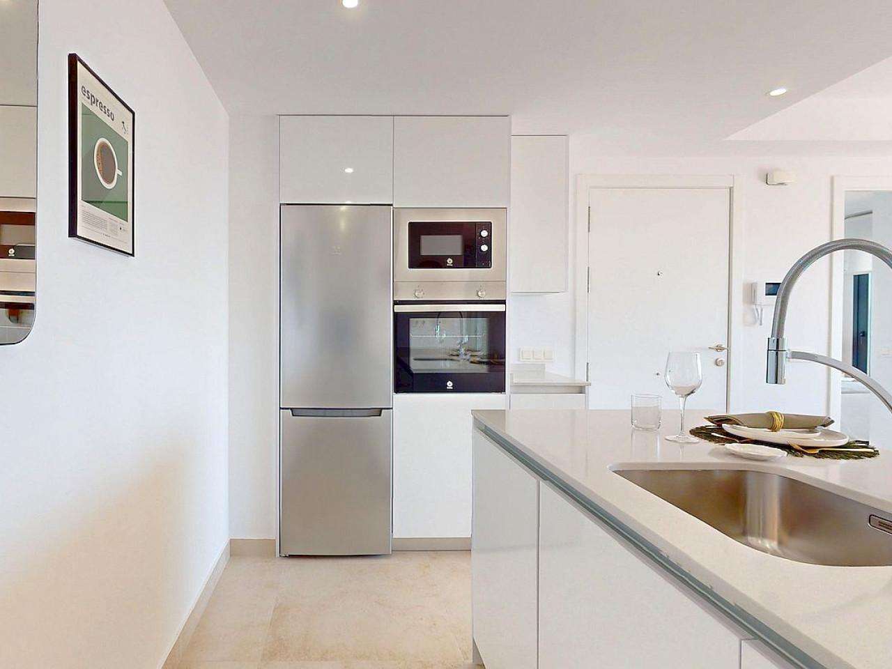 Neubau Apartments mit 3 Schlafzimmern und 2 Badezimmern in Aguilas| Ref: MA-1509E – Aguilas