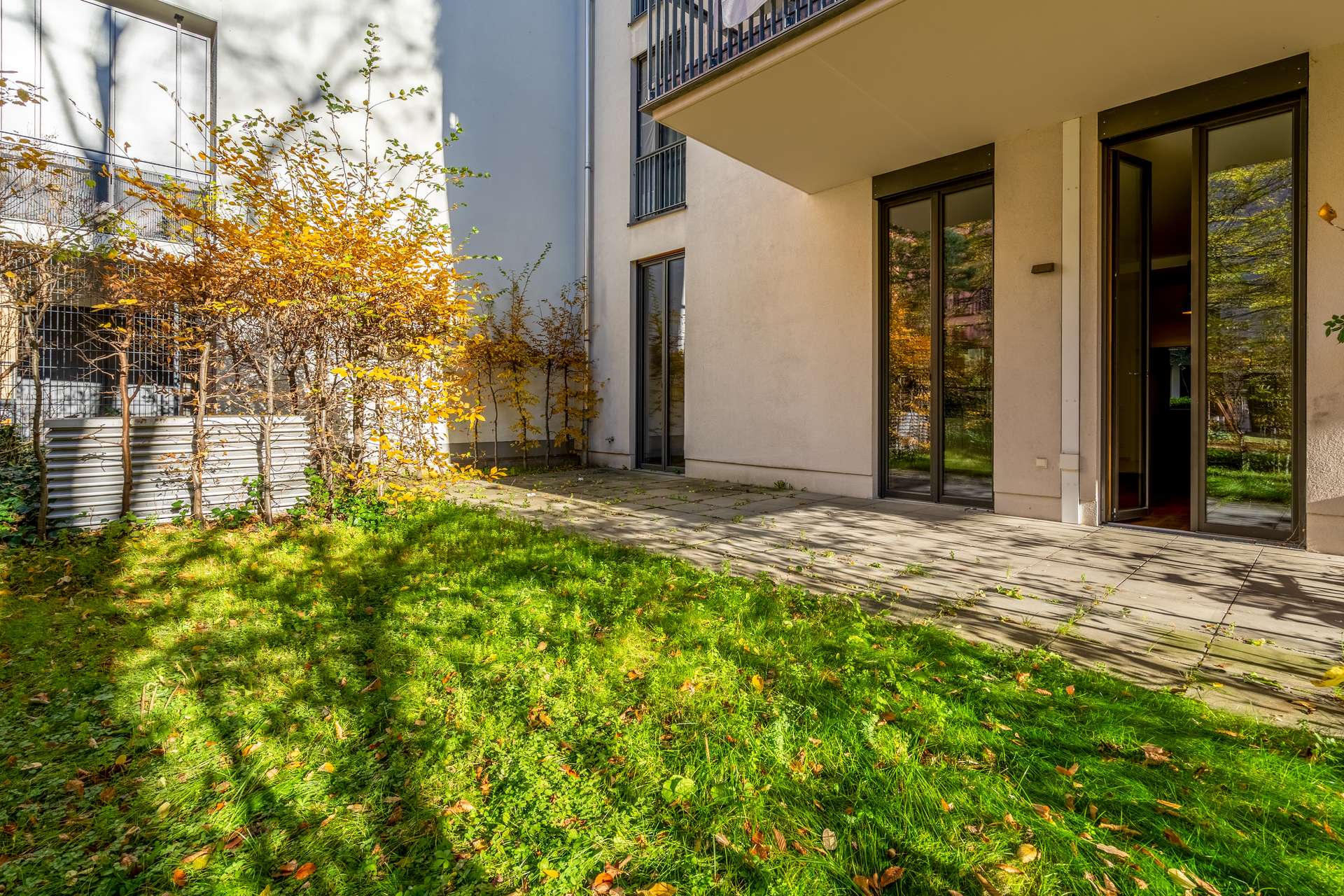 Dicht Rosenthaler Platz dennoch sehr ruhig – Berlin