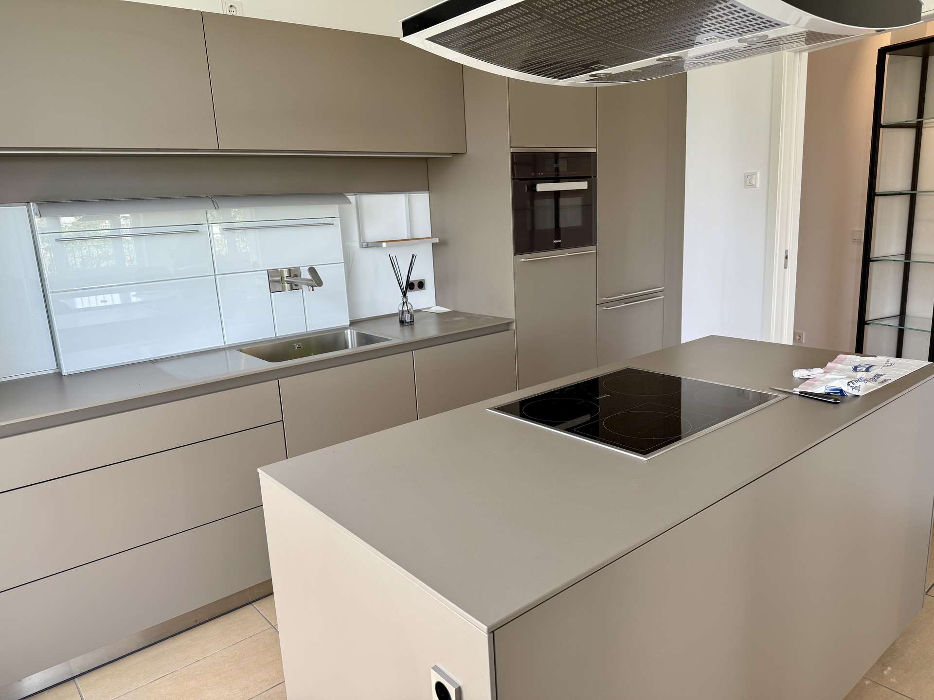 Exklusive Designer-Wohnung – in unmittelbarer Nähe zum Tiergarten – Berlin
