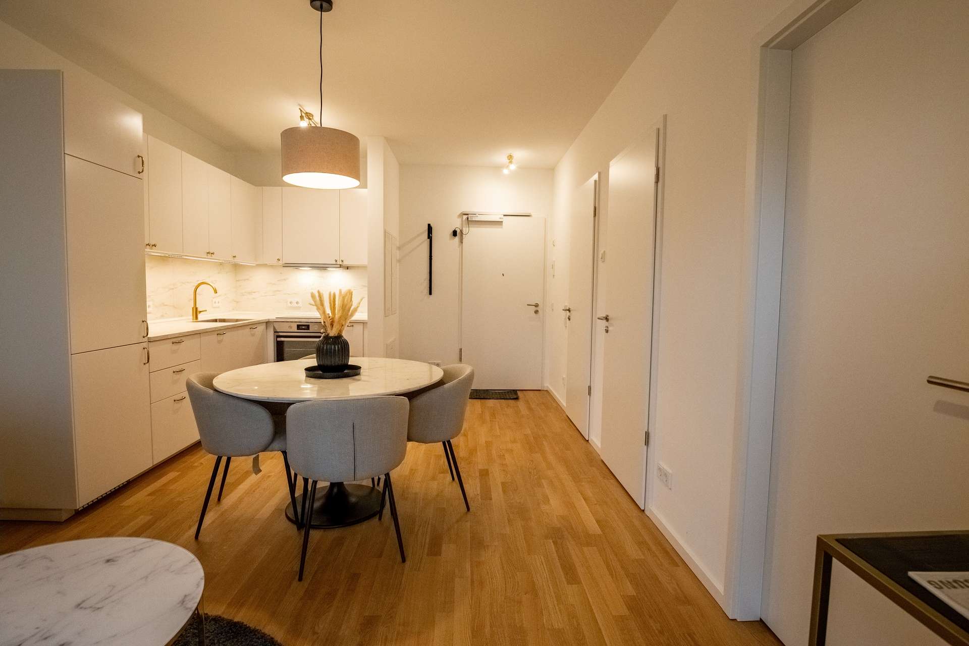 Attraktive 2-Zimmer-Neubauwohnung im begehrten Berlin-Friedrichshain – Berlin