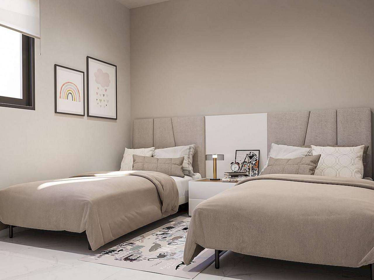 Neubau Apartments mit 2 Schlafzimmern und 2 Badezimmern in Torrevieja| Ref: MA-2031H – Torrevieja