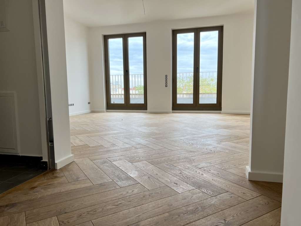 Großzügige 3 Zimmer Wohnung Neubau 2022 – Berlin