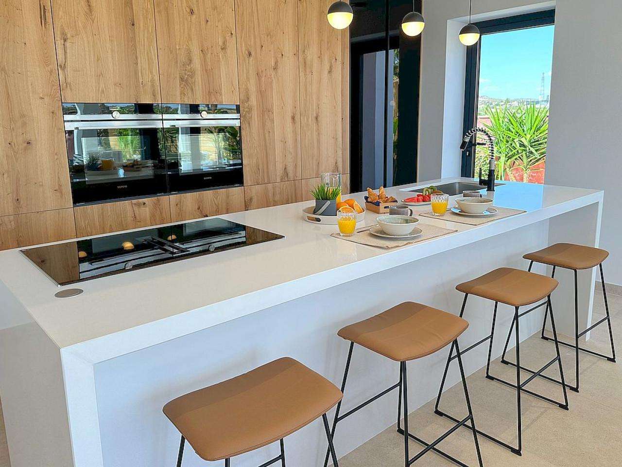 Neubau Villas mit 3 Schlafzimmern und 4 Badezimmern in Cuevas de Almanzora| Ref: MA-2303 – Cuevas de almanzora
