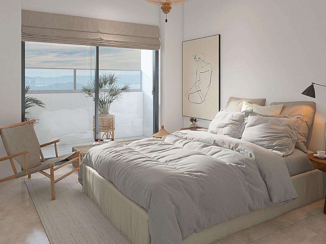 Neubau Penthaus mit 2 Schlafzimmern und 2 Badezimmern in Torrevieja| Ref: MA-2082D – Torrevieja