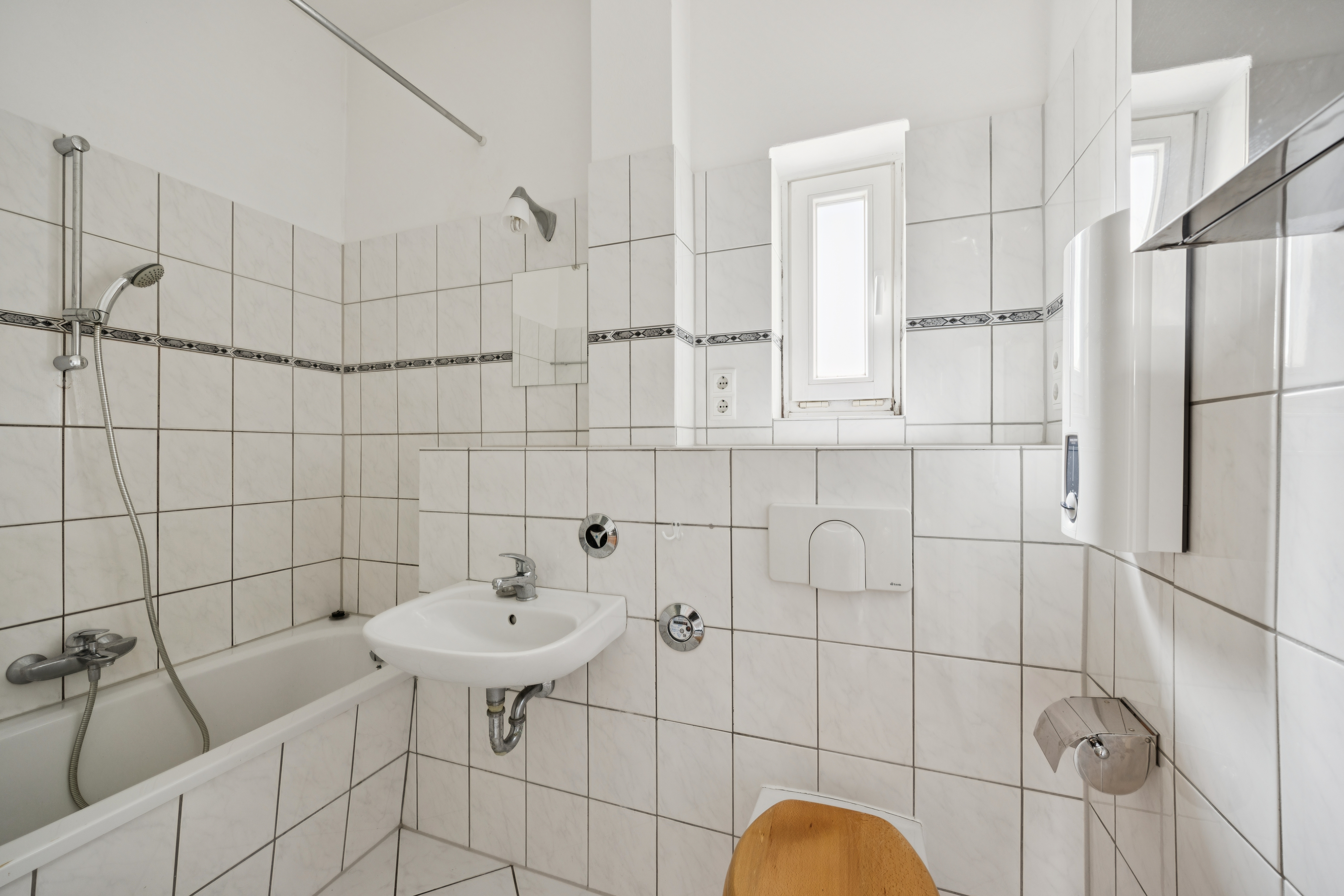 Ruhige Altbauperle im Herzen der Stadt – Hamburg