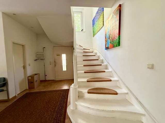 Exklusive Villa mit historischem Charme und vielseitigem Nutzungspotenzial – Berlin