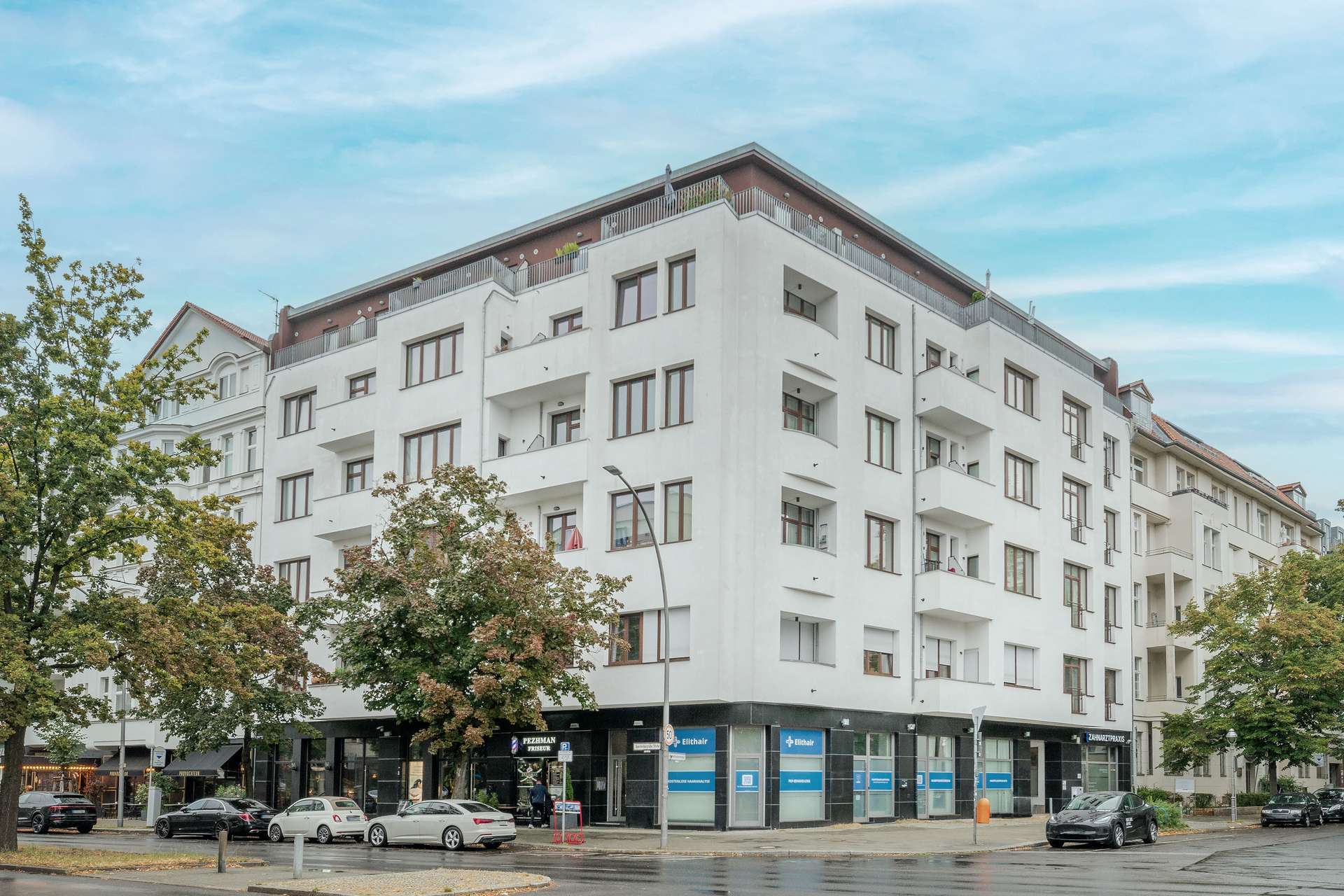 Tolle 1-Zimmer-Wohnung in direkter Nähe zum Kurfürstendamm – Berlin
