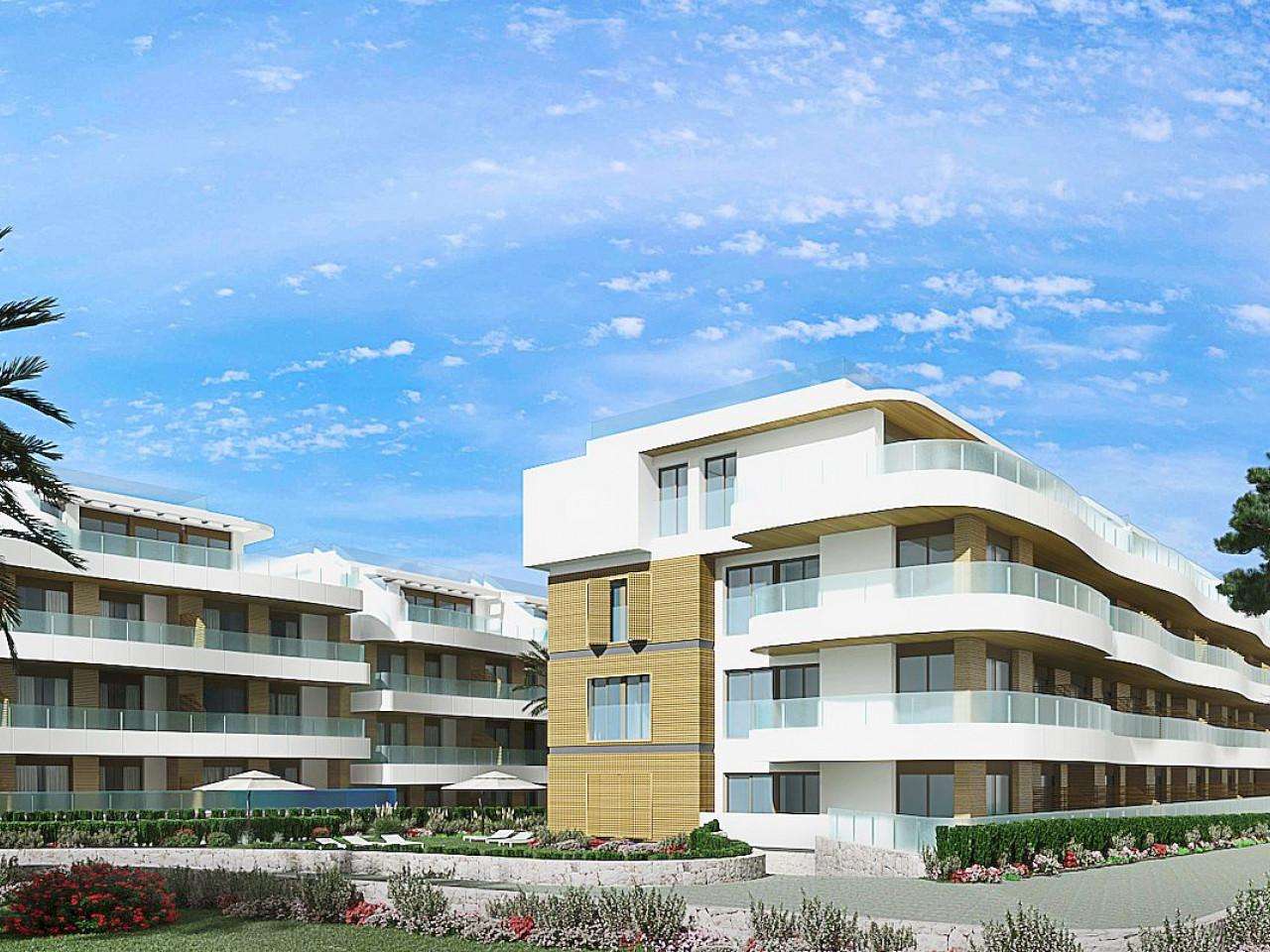 Neubau Apartments mit 2 Schlafzimmern und 2 Badezimmern in Orihuela Costa| Ref: MA-1668 – Orihuela costa