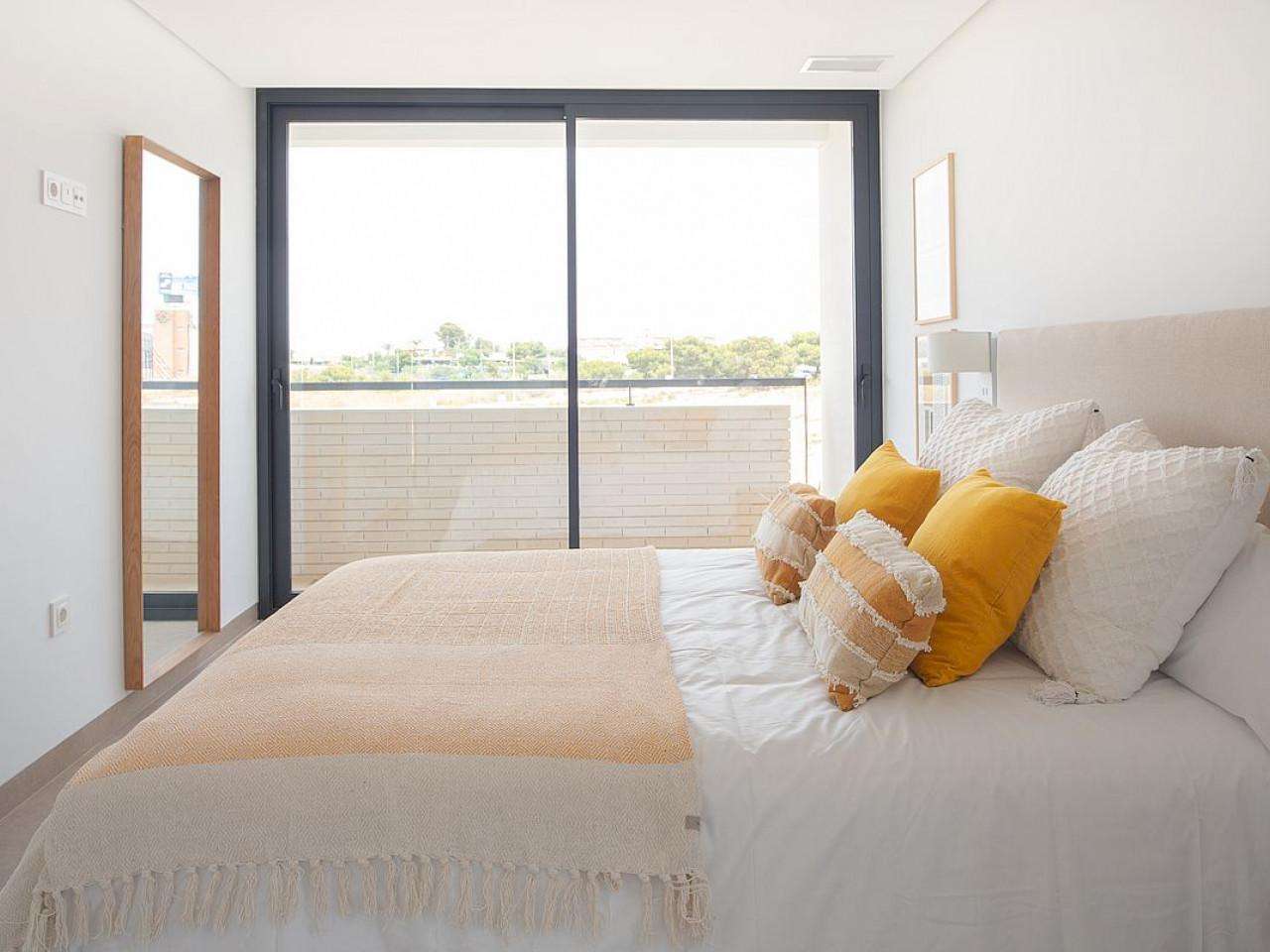 Neubau Villas mit 4 Schlafzimmern und 4 Badezimmern in Orihuela Costa| Ref: MA-1363 – Orihuela costa