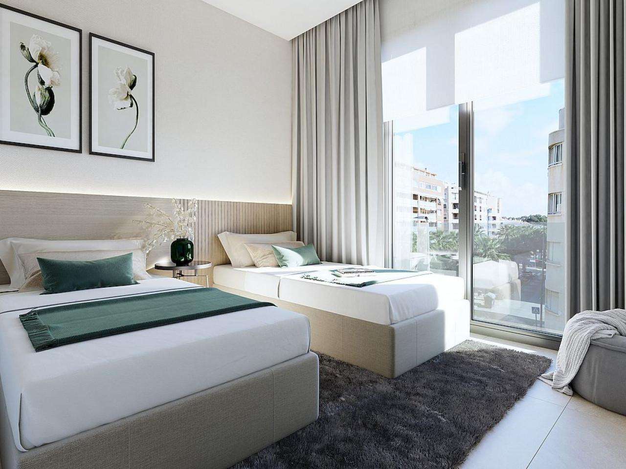 Neubau Apartments mit 2 Schlafzimmern und 2 Badezimmern in Guardamar| Ref: MA-2111 – Guardamar