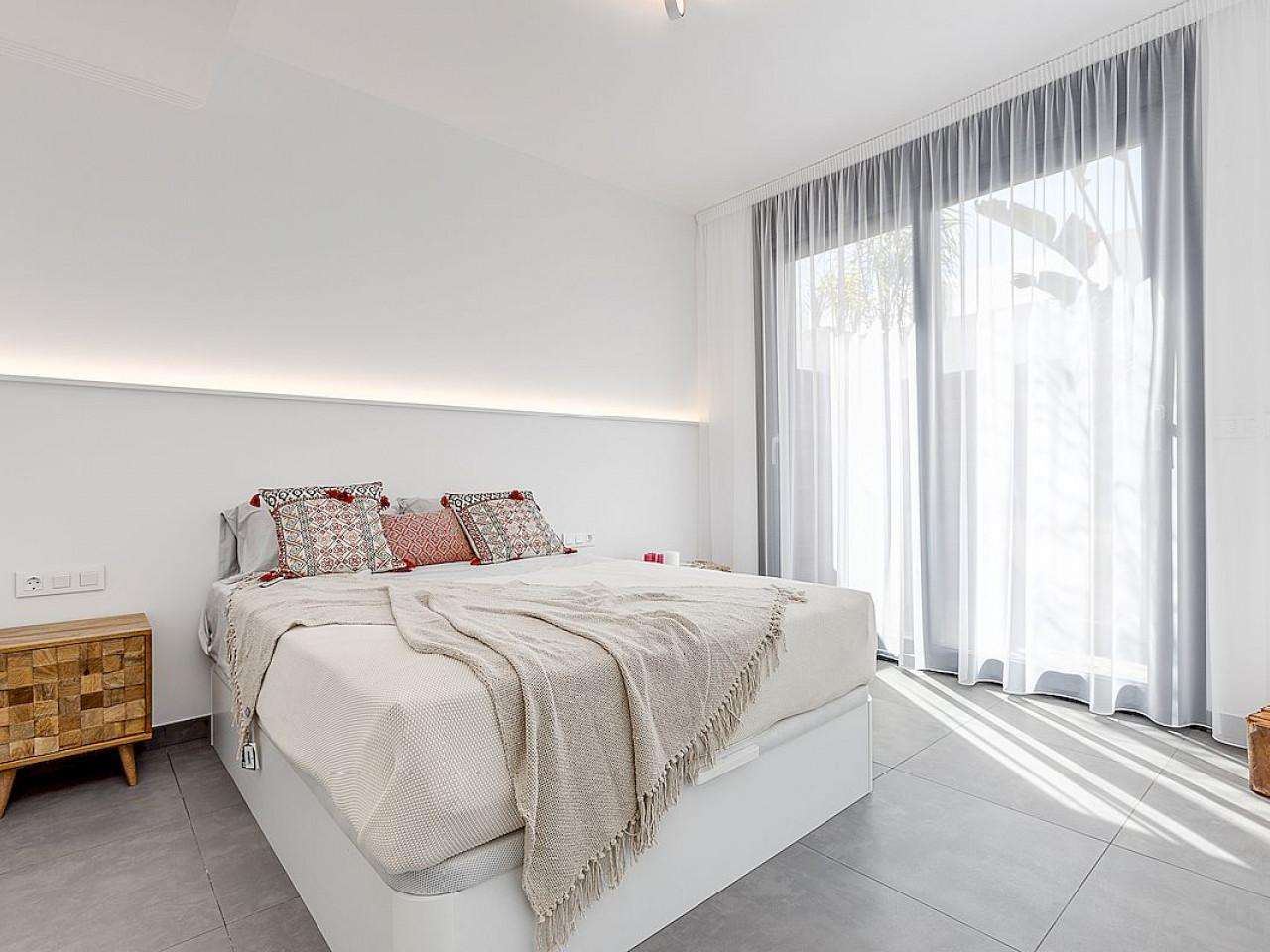 Neubau Villas mit 4 Schlafzimmern und 4 Badezimmern in Torrevieja| Ref: MA-1936 – Torrevieja