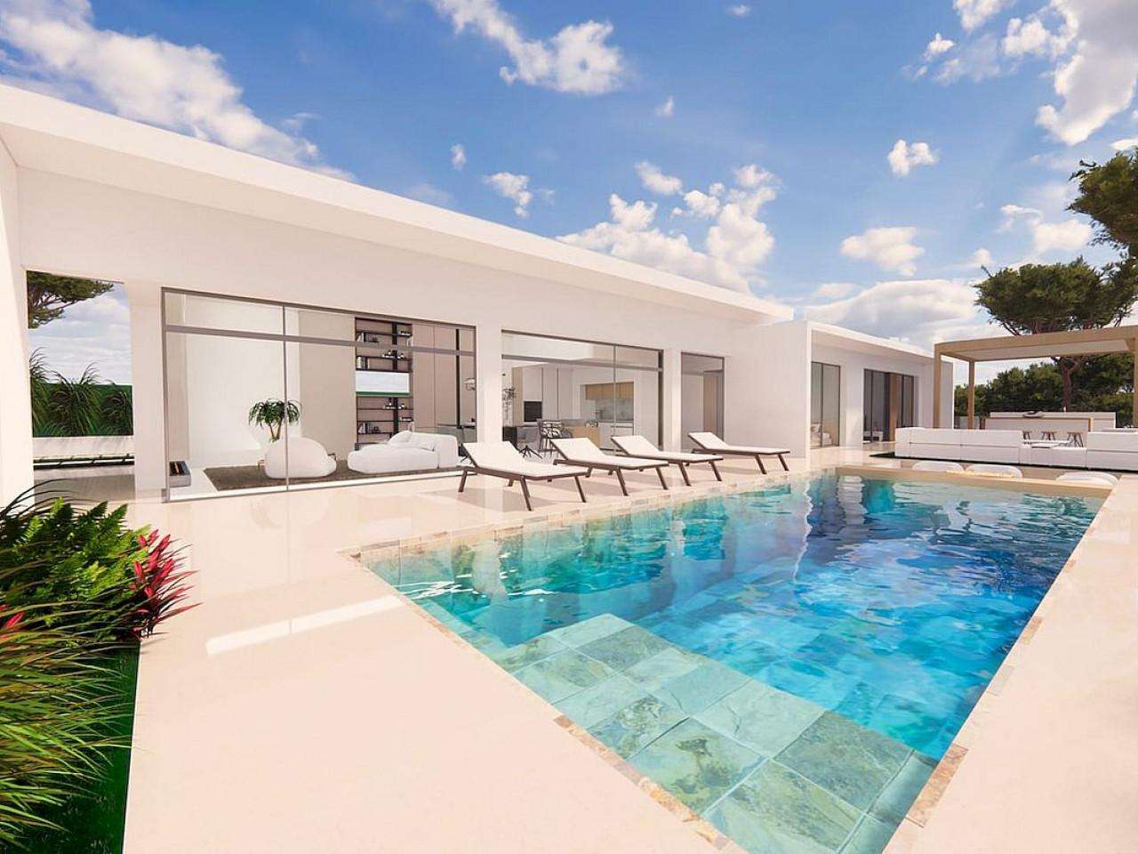 Neubau Villas mit 3 Schlafzimmern und 3 Badezimmern in Pinar de Campoverde| Ref: MA-1988 – Pinar de campoverde