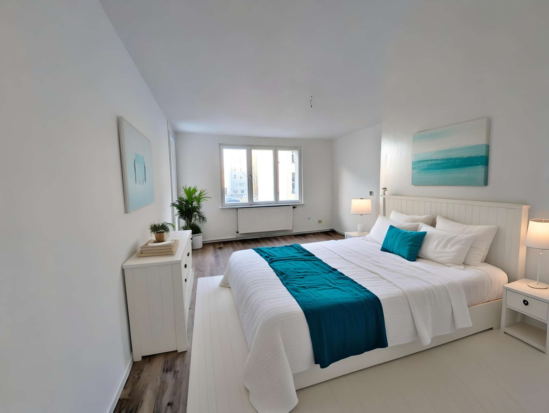Highlight in der Zillestraße: sanierte 2-Zimmer-Wohnung mit Balkon & moderner Ausstattung – Berlin