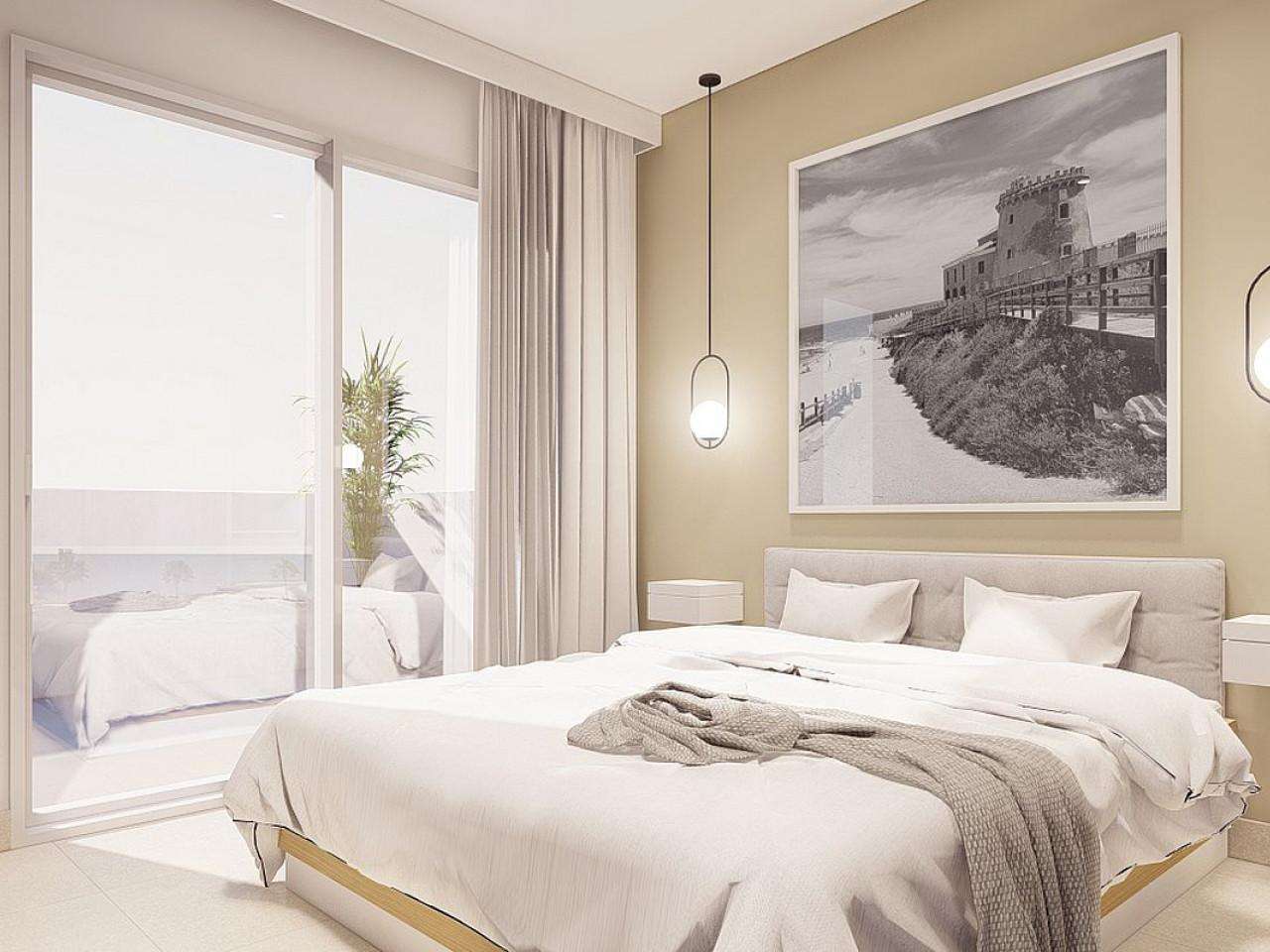 Neubau Penthaus mit 3 Schlafzimmern und 2 Badezimmern in Torre de la Horadada| Ref: MA-2259C – Torre de la horadada