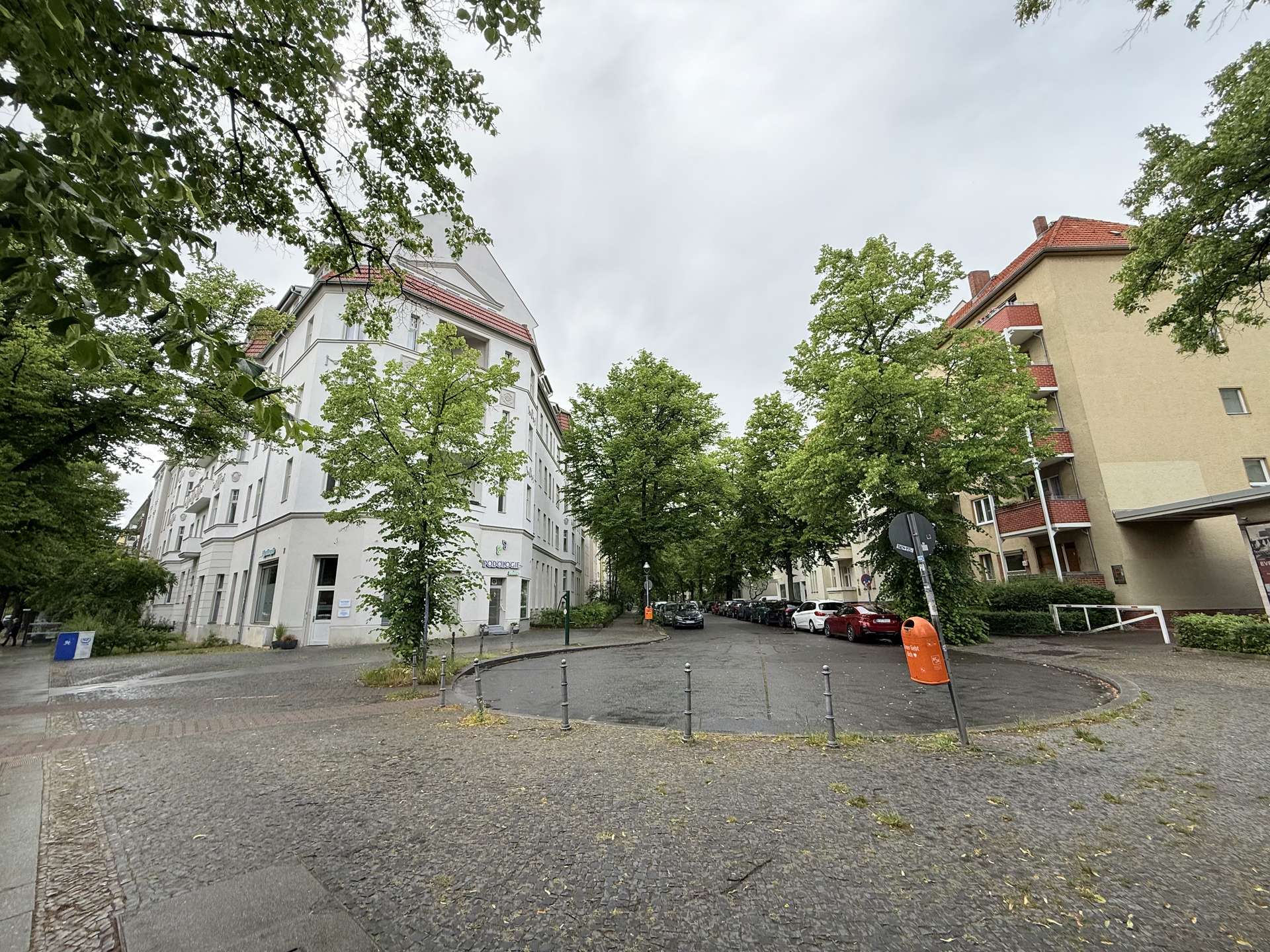 Attraktive Wohnung mit idealem Schnitt in gefragter Lage von Schmargendorf – Berlin