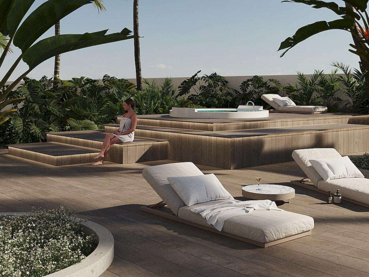 Neubau Apartments mit 3 Schlafzimmern und 2 Badezimmern in Calpe| Ref: MA-2278B – Calpe