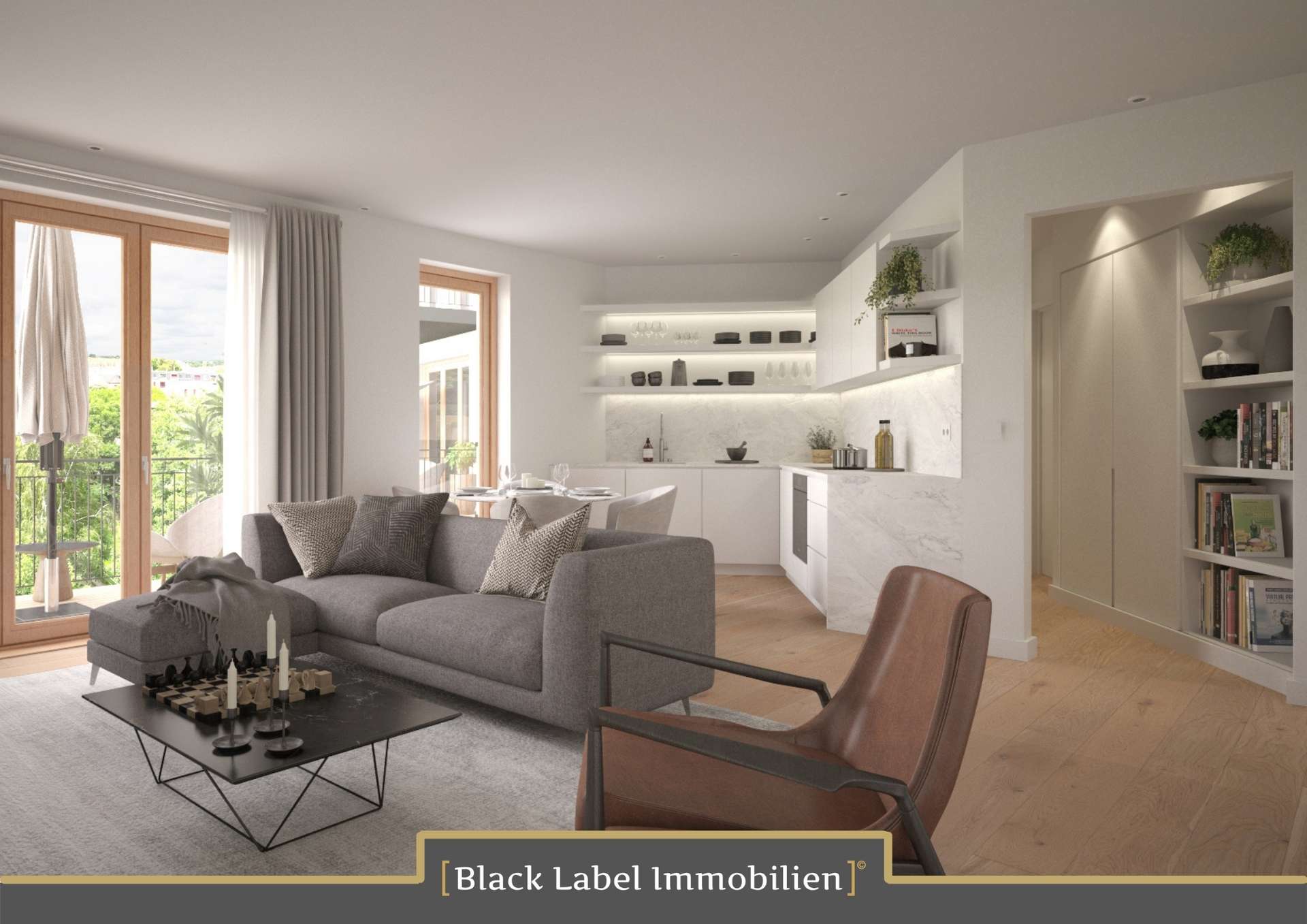 Wunderschöne Dachgeschoss-Wohnung für junge Familien in Potsdam – Potsdam