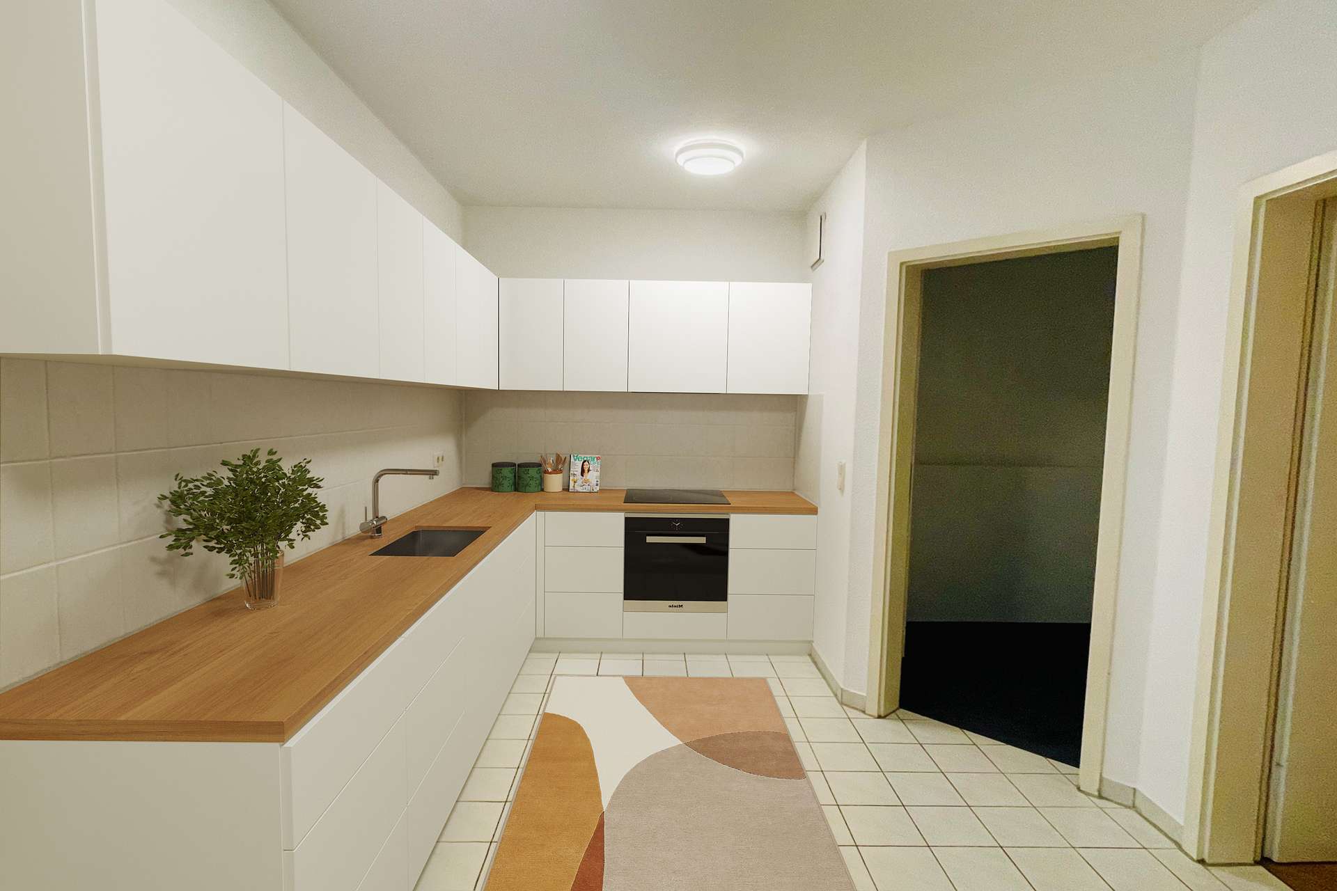 Charmante 2-Zimmer im Herzen von Potsdam-Babelsberg mit Balkon und Stellplatz – Potsdam