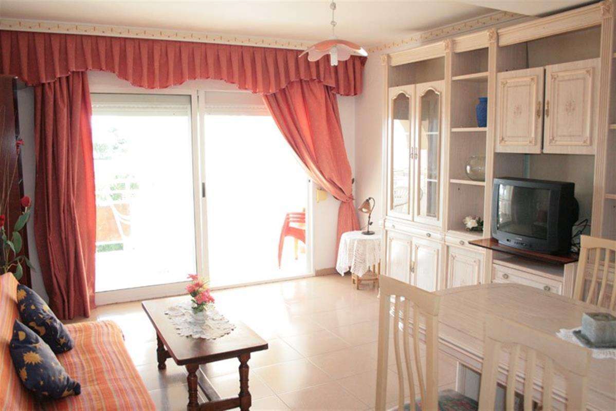 Etagenwohnung mit 2 Schlafzimmern und 1 Badezimmer in Calpe| Ref: SCR0535 – Calpe