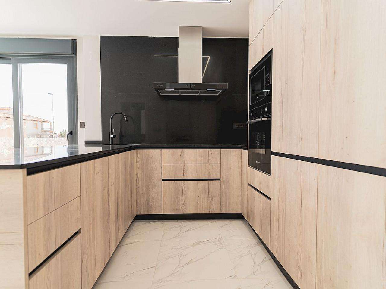 Neubau Villas mit 4 Schlafzimmern und 3 Badezimmern in Orihuela Costa| Ref: MA-2068D – Orihuela costa