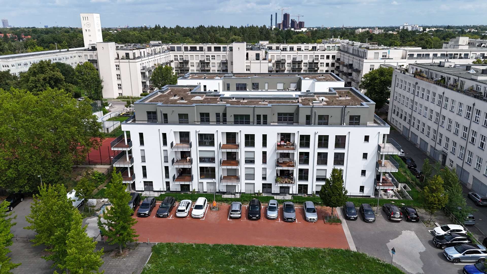 Erstbezug im Zehlendorf – Berlin