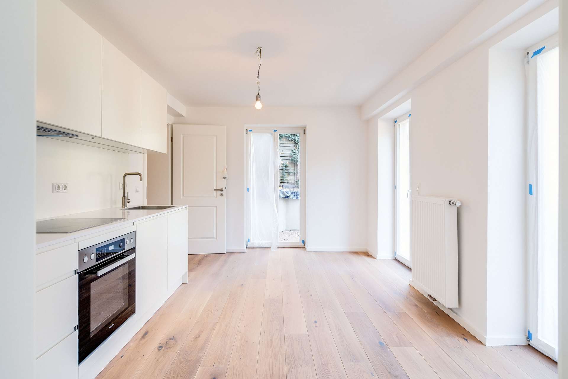 Geräumige 2-Zimmer Wohnung in ruhiger Lage – Berlin