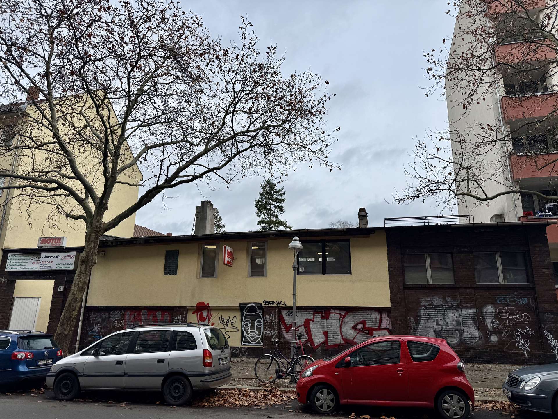 Attraktives Grundstück im West-Berlin – Berlin