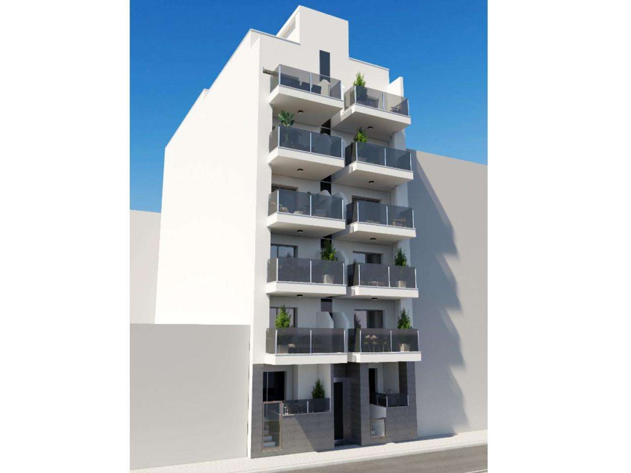 Neubau Apartments mit 3 Schlafzimmern und 2 Badezimmern in Torrevieja| Ref: MA-2144C – Torrevieja