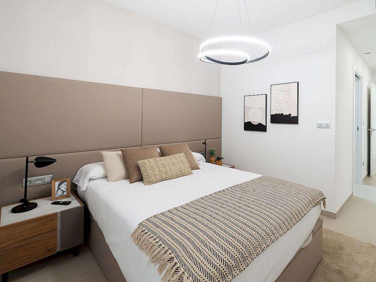 Neubau Apartments mit 3 Schlafzimmern und 2 Badezimmern in Benidorm| Ref: MA-1923C – Benidorm