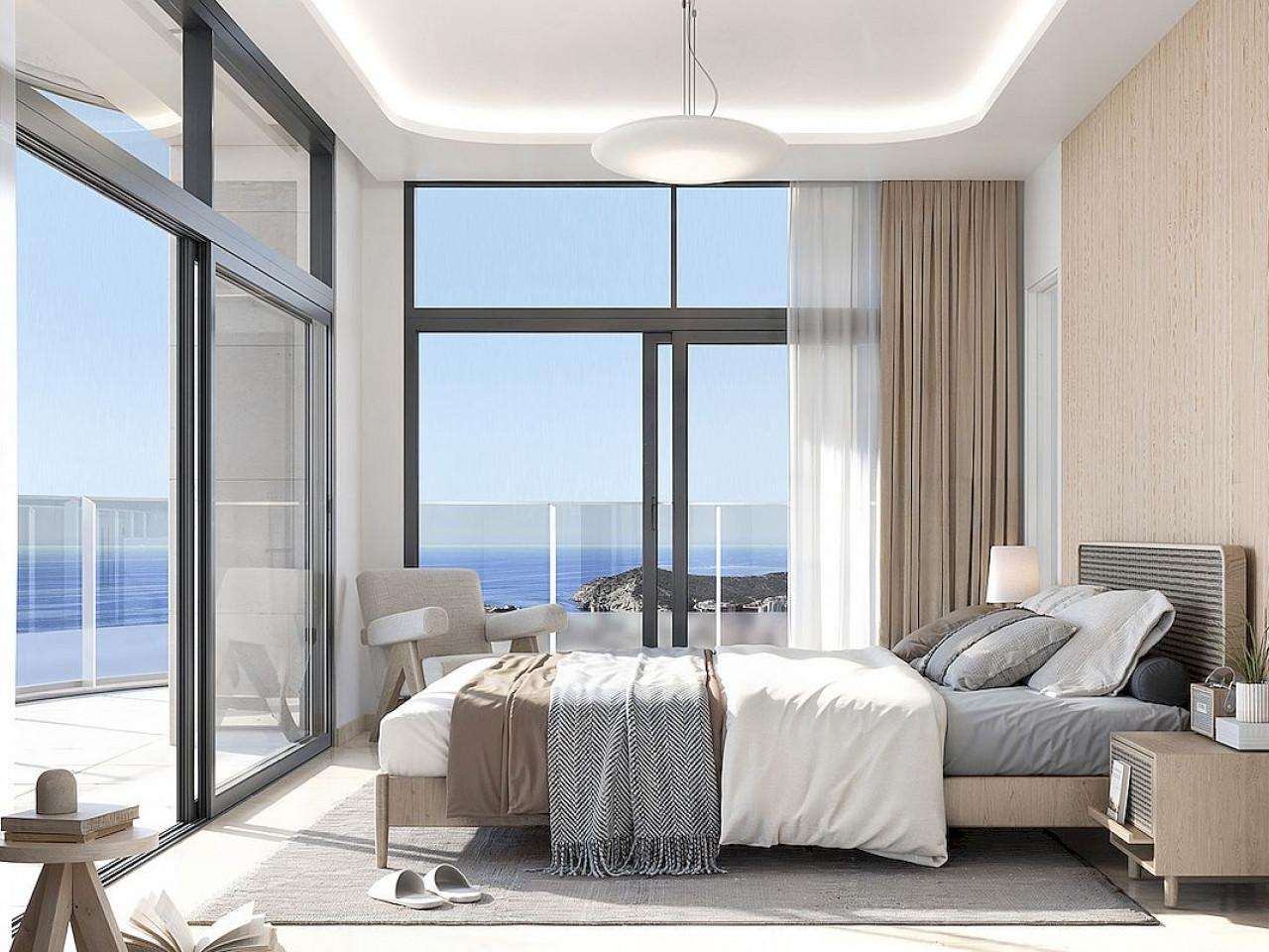 Neubau Apartments mit 3 Schlafzimmern und 3 Badezimmern in Benidorm| Ref: MA-2341D – Benidorm