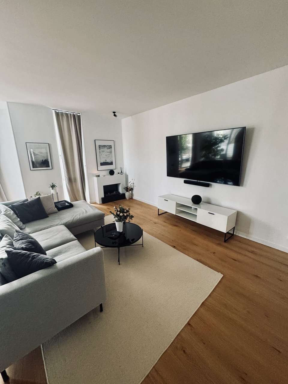 Exklusive sanierte Eigentumswohnung im Alt-Westend mit luxuriöser Ausstattung – Berlin