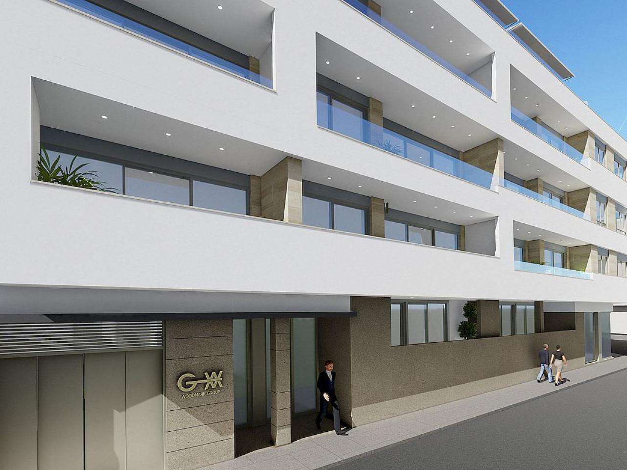 Neubau Penthaus mit 3 Schlafzimmern und 2 Badezimmern in Torrevieja| Ref: MA-2082E – Torrevieja