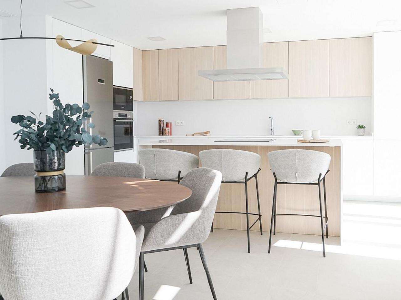 Neubau Villas mit 4 Schlafzimmern und 5 Badezimmern in Altea| Ref: MA-1231D – Altea
