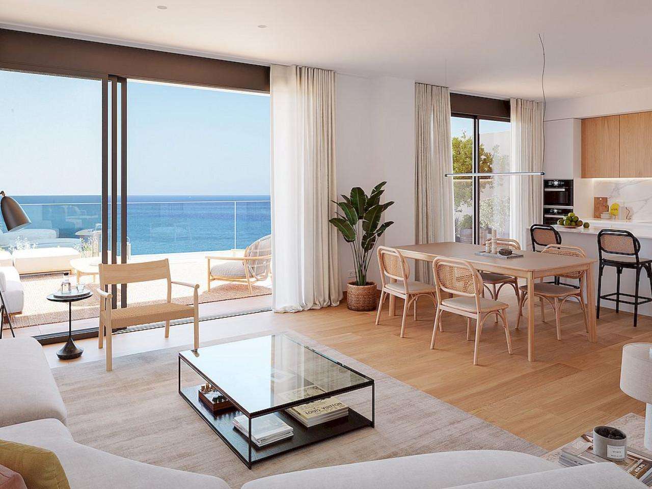 Neubau Apartments mit 2 Schlafzimmern und 2 Badezimmern in Villajoyosa| Ref: MA-2257 – Villajoyosa