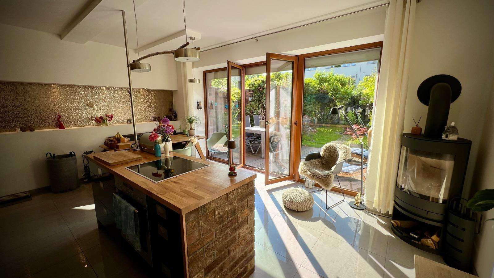 Townhouse an der Rummelsburger Bucht | Airbnb-Nutzung bis 49 % genehmigt – Berlin
