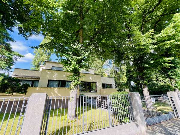 Schöne Wohnung im beliebten Westend