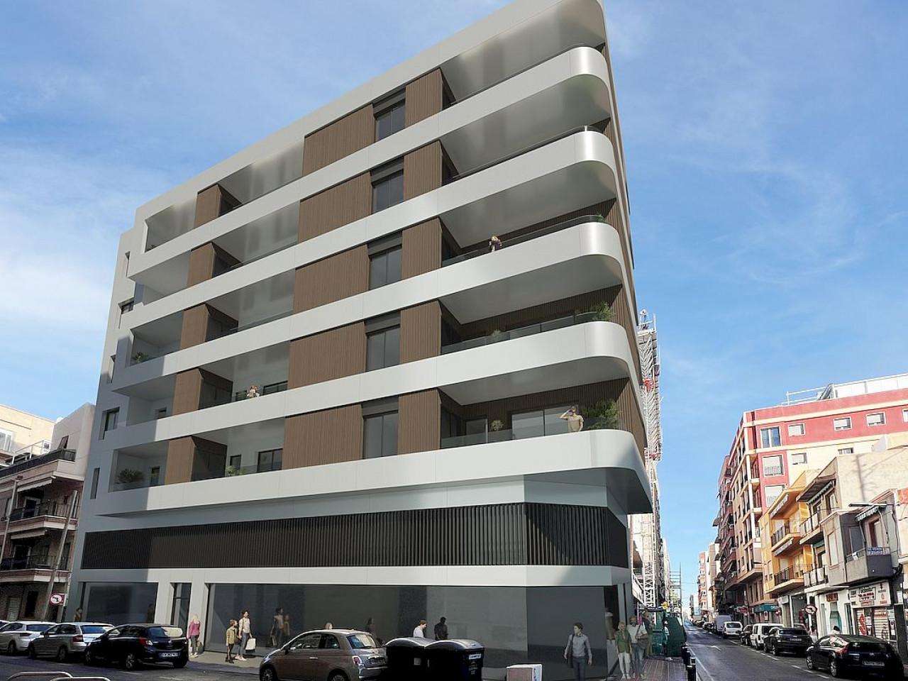 Neubau Apartments mit 3 Schlafzimmern und 3 Badezimmern in Gran Alacant - Santa Pola| Ref: MA-2356D – Gran alacant - santa pola