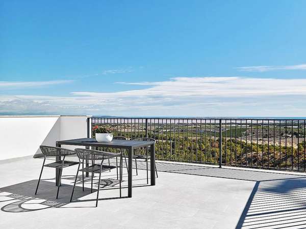 Neubau Villas mit 3 Schlafzimmern und 3 Badezimmern in San Miguel de Salinas| Ref: MA-2158C