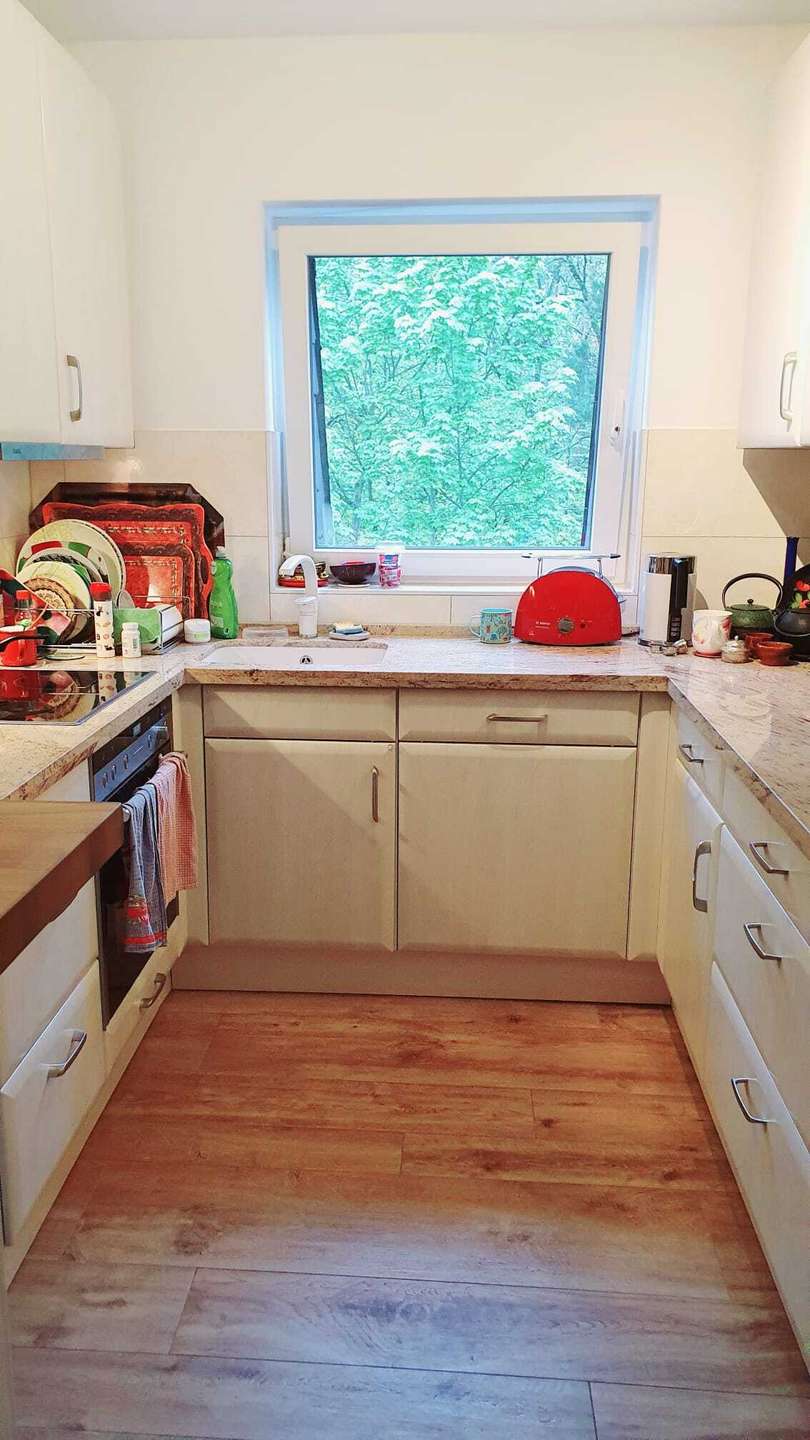 Top Lage! Penthouse Wohnung mit Panorama in Dahlem | Top Location - Penthouse with view in Dahlem – Berlin