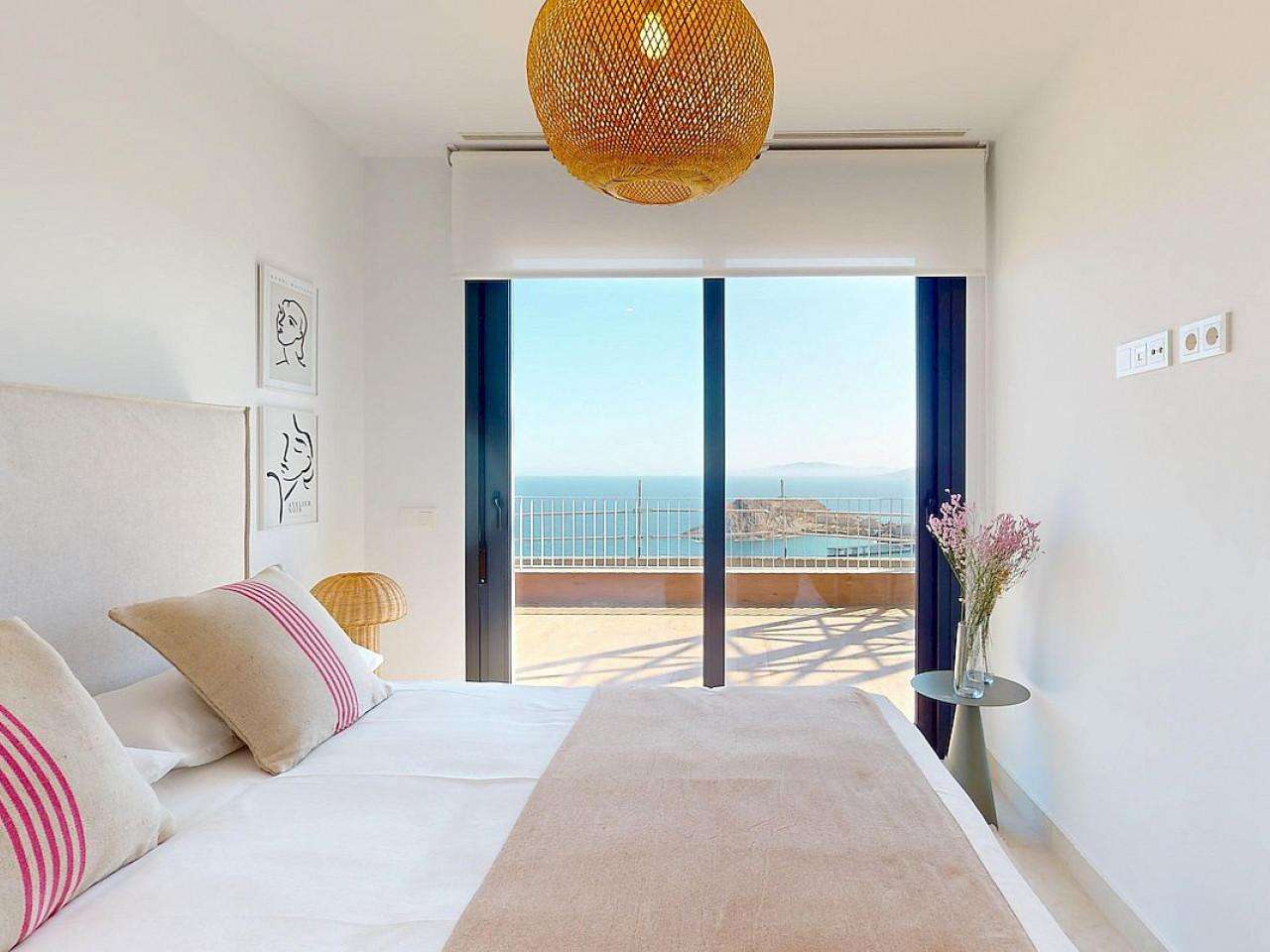 Neubau Apartments mit 3 Schlafzimmern und 2 Badezimmern in Aguilas| Ref: MA-1509E – Aguilas