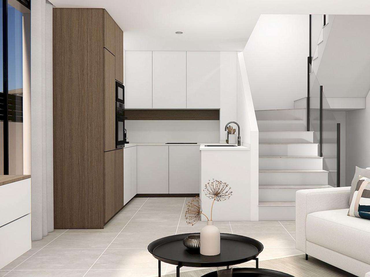 Neubau Haus mit 3 Schlafzimmern und 3 Badezimmern in Rojales| Ref: MA-1819 – Rojales
