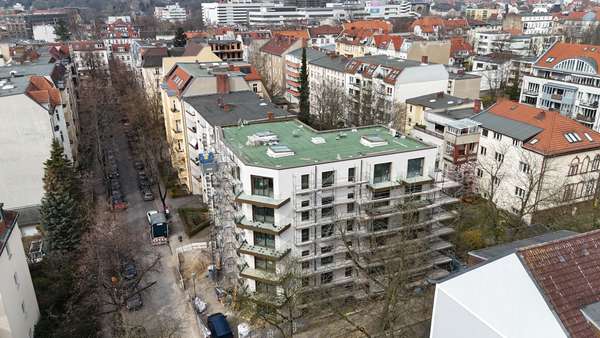 5 Zimmer in feinstem Steglitz 3 Monate Fertigstellung