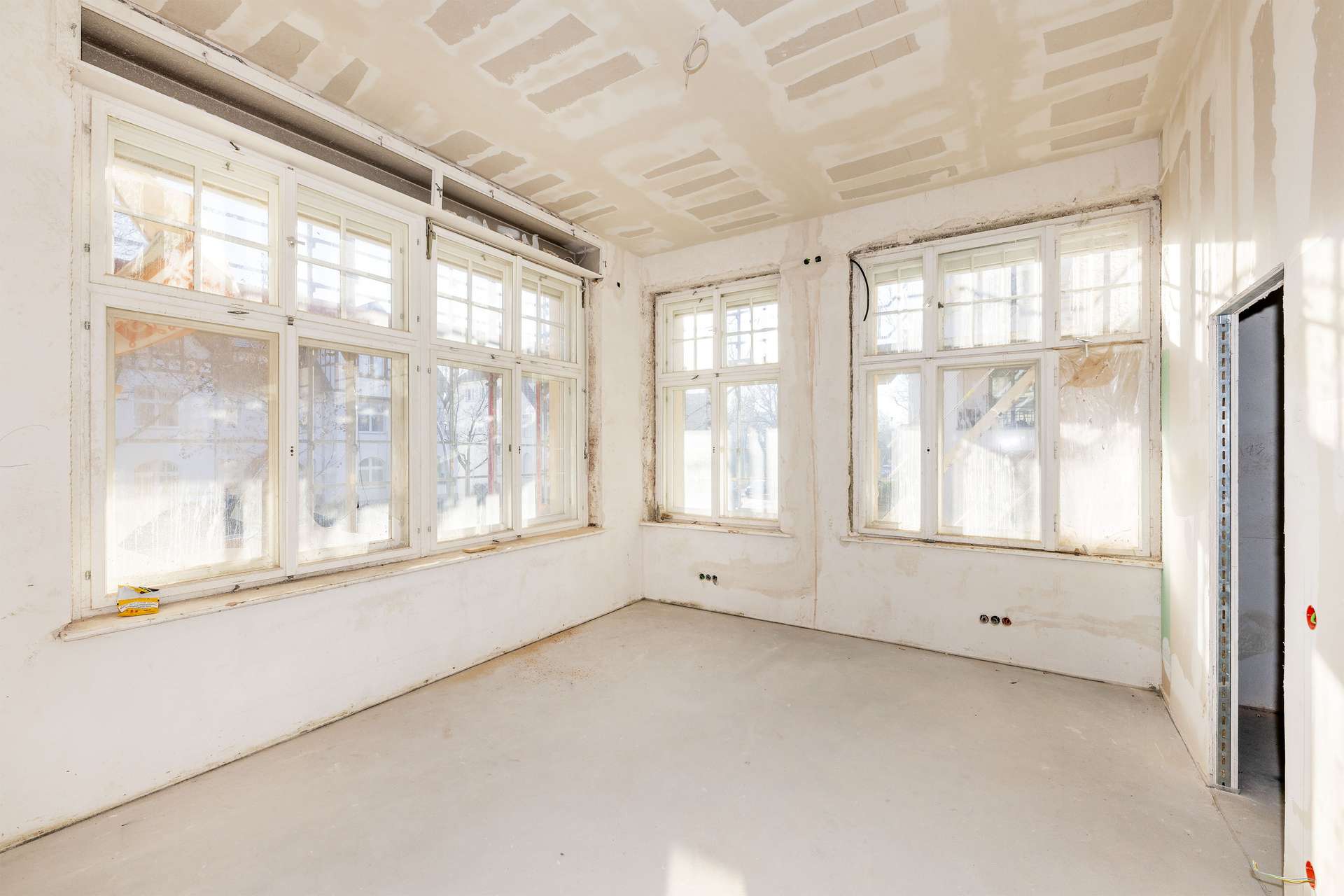 Herrlicher Altbau in Dahlem - Erstbezug, Altbau mit Aufzug Süd-Ost ohne Balkon – Berlin
