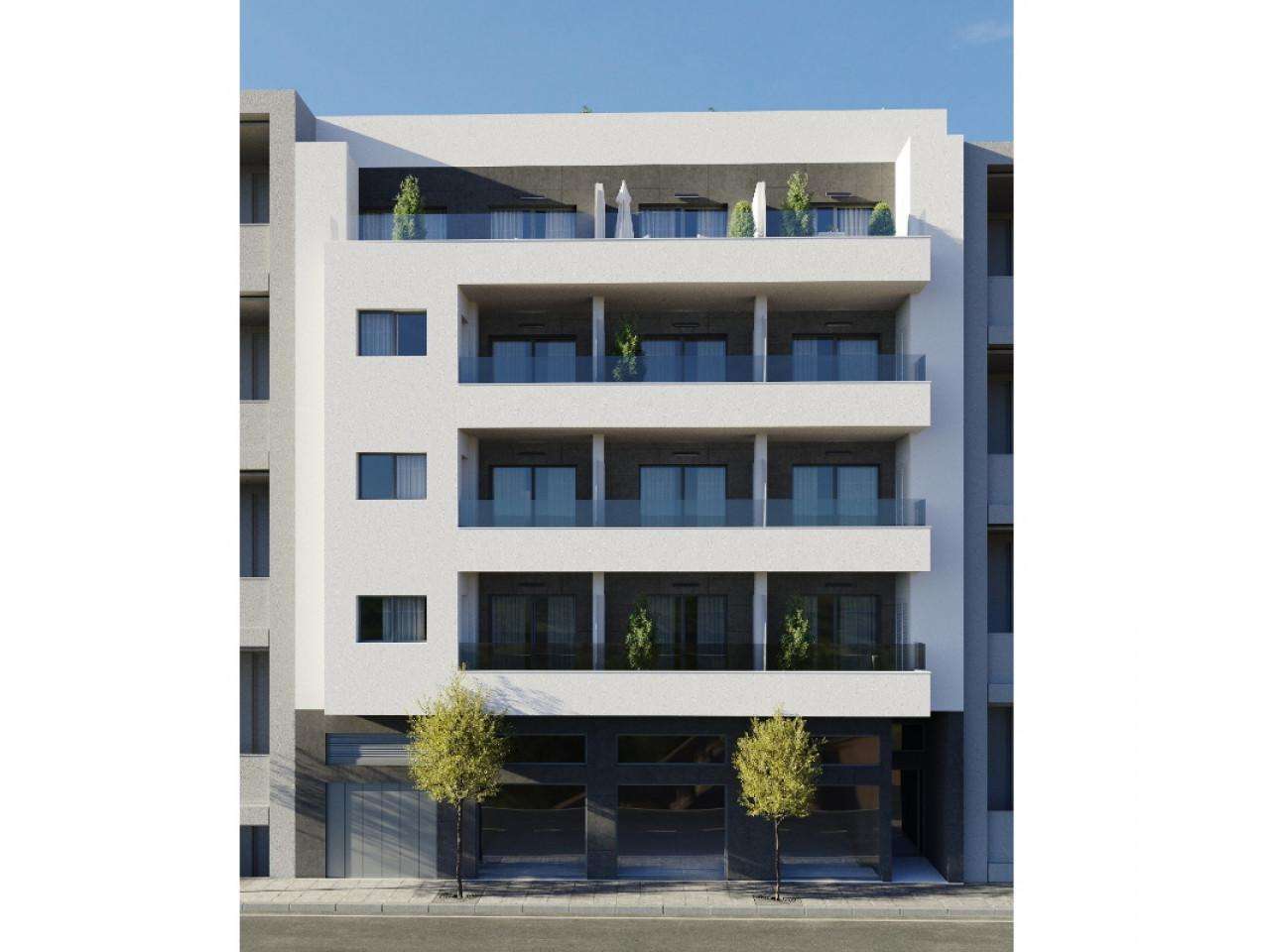 Neubau Apartments mit 2 Schlafzimmern und 2 Badezimmern in Torrevieja| Ref: MA-2389 – Torrevieja
