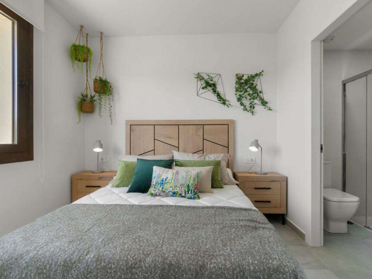 Neubau Haus mit 3 Schlafzimmern und 2 Badezimmern in San Pedro del Pinatar| Ref: MA-2253C – San pedro del pinatar