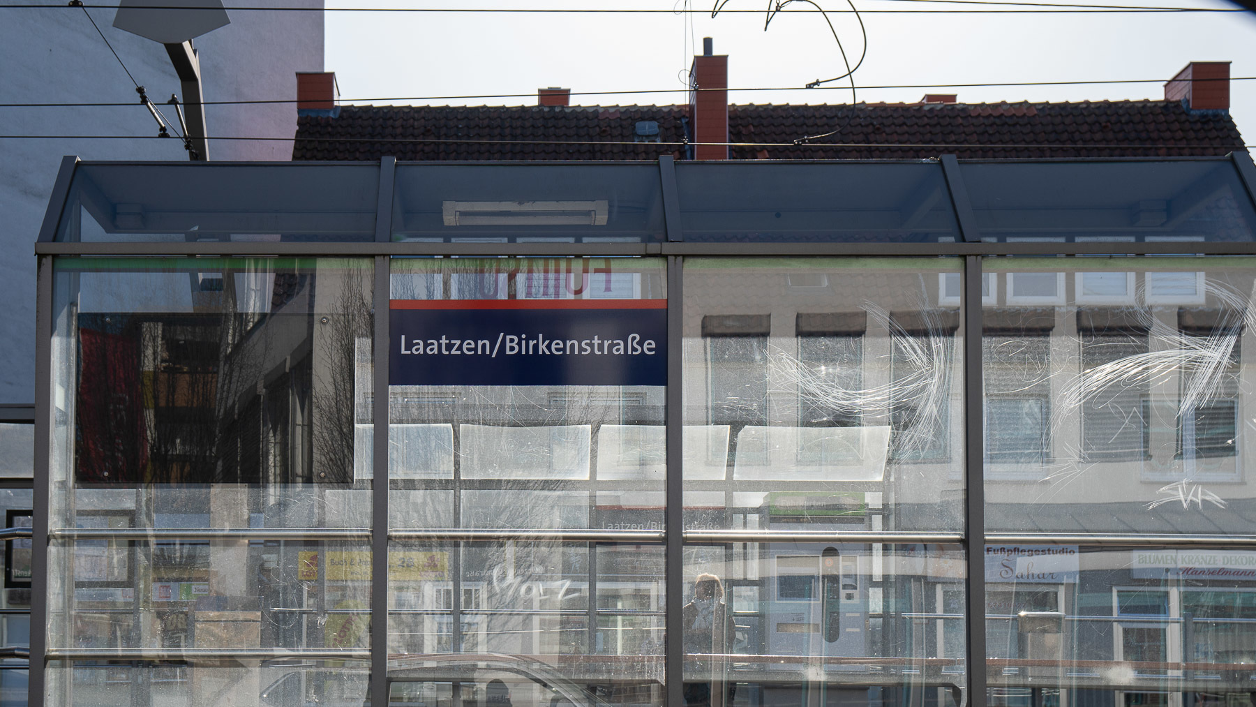 Preisreduziert: Provisionsfreie vermietete 2-Zimmer Wohnung in Alt-Laatzen – Laatzen