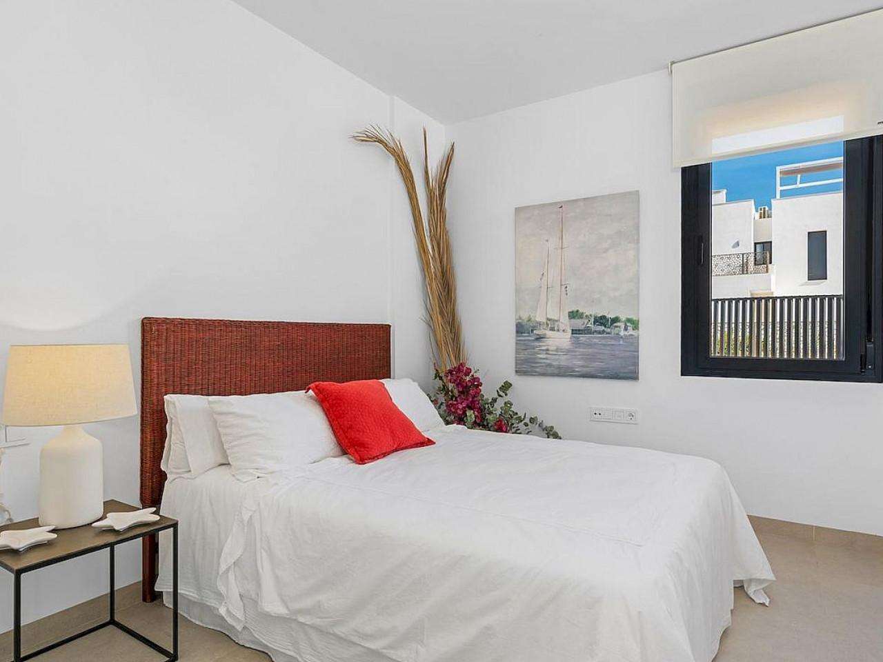 Neubau Villas mit 3 Schlafzimmern und 3 Badezimmern in La Manga| Ref: MA-1019 – La manga
