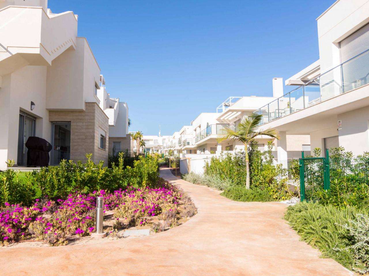 Neubau Villas mit 2 Schlafzimmern und 2 Badezimmern in Los Montesinos| Ref: MA-873E – Los montesinos