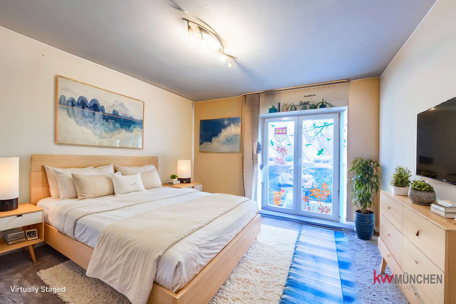 Lukrative Investitionsmöglichkeit in gut vermietete 4-Zimmer-Wohnung im beliebten Textilviertel – Augsburg